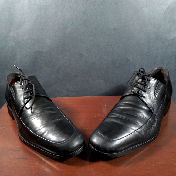 Bruno magli dress shoes Made in Italy - Picture 1 of 15